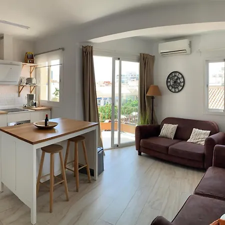 Apartamento Cozy Terrace