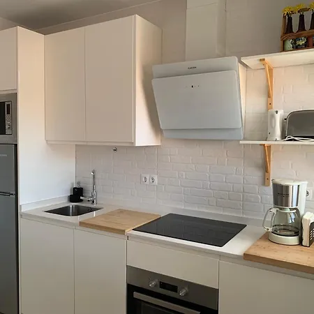 Apartamento Cozy Terrace