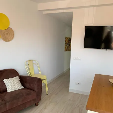 Cozy Terrace Apartamento Málaga