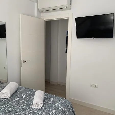 Cozy Terrace Apartamento