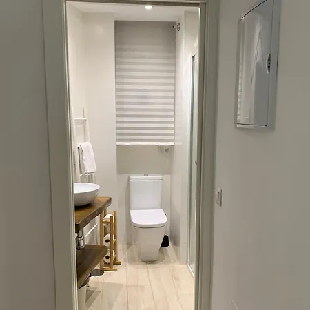 Apartamento Cozy Terrace