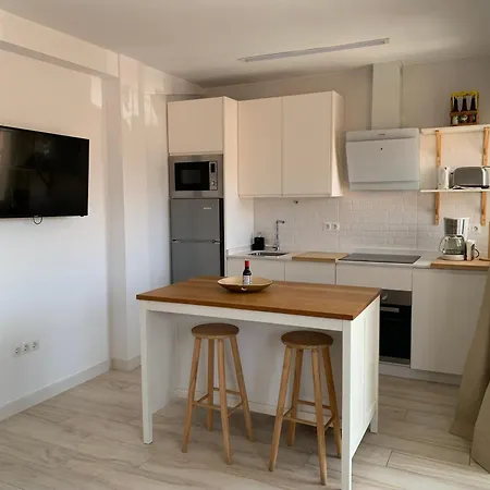 Apartamento Cozy Terrace