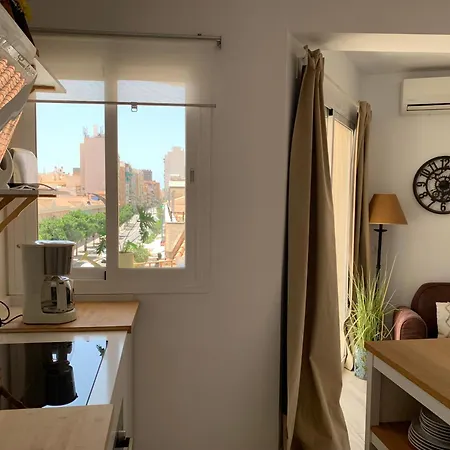 Cozy Terrace Apartamento *