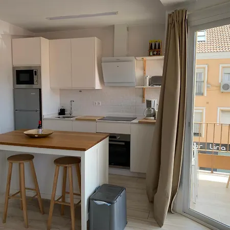 Apartamento Cozy Terrace