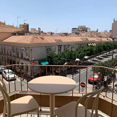 Apartamento Cozy Terrace