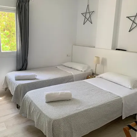 Cozy Terrace Apartment Malaga
