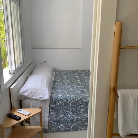 Apartment Cozy Terrace Malaga