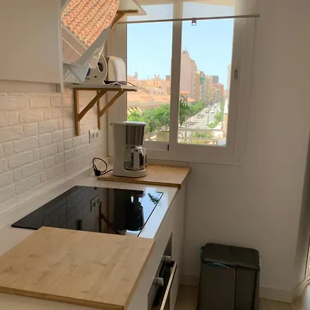Cozy Terrace Malaga